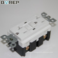 General purpose outlet electrical gfci power socket